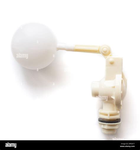 Water Barrel Float Valve