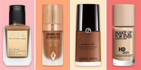 Water Based Foundation Uk