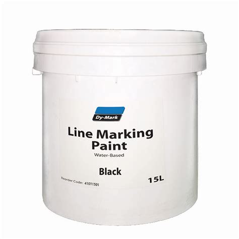 Water Based Line Marking Paint