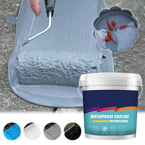 Water Based Polyurethane Waterproof