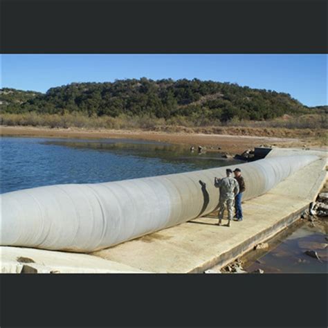 Water Bladder Flood Protection