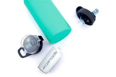 Water Bottle Filter System