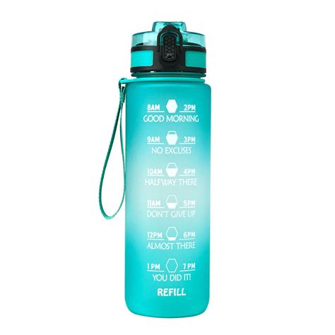 Water Bottle Time Marker