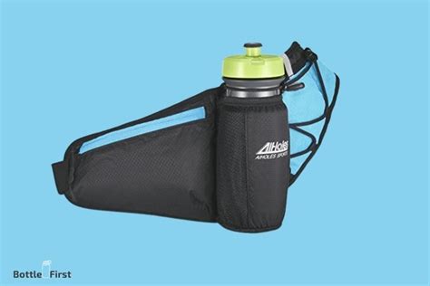 water bottle walking