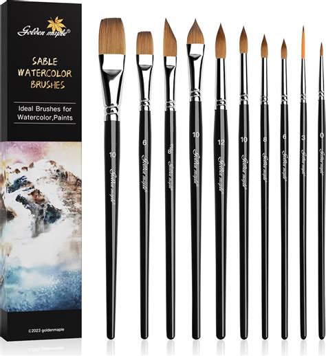 water brush set