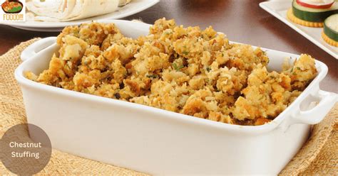 Water Chestnuts In Stuffing