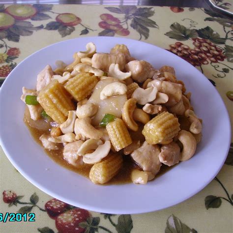 water chestnuts recipe chinese