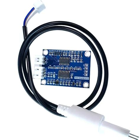 Water Conductivity Sensor Arduino Price