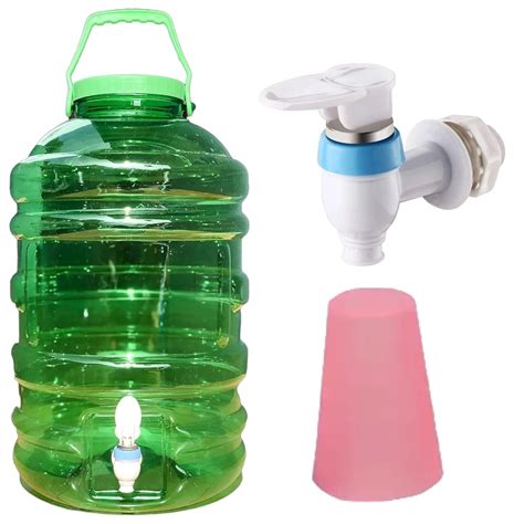 Water Container For Tap