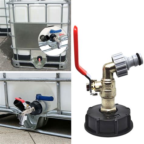 Water Container Spout