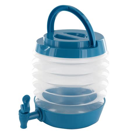 water containers for camping with tap