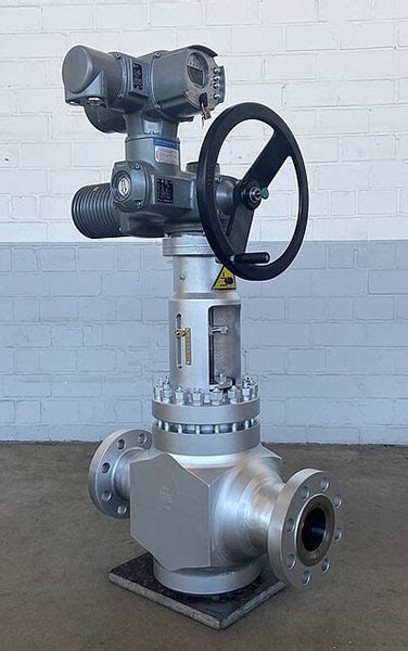 water control valve