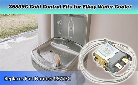 Water Cooler Cold Control Replacement