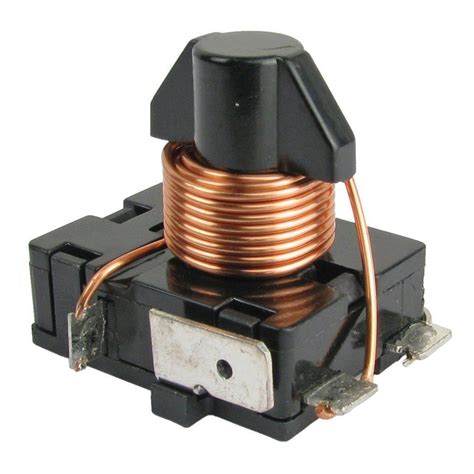 Water Cooler Compressor Relay