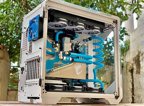 Water Cooler Computer Case