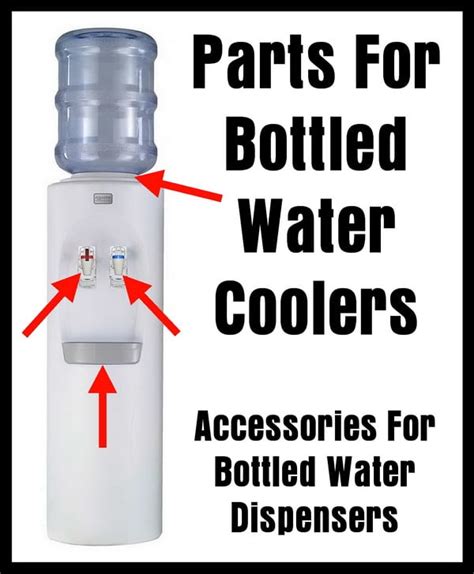 water cooler dispensers parts