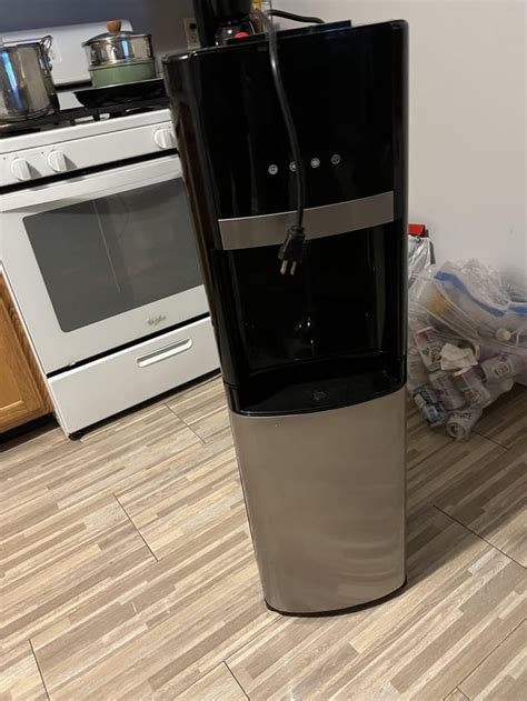 Water Cooler Leaking From Bottom