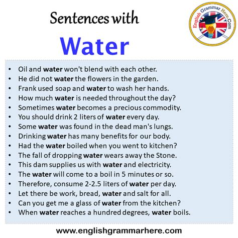 Water Cooler Sentence Examples