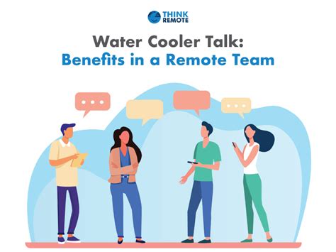 water cooler talk definition
