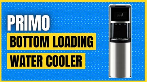 Water Cooler Temperature Max