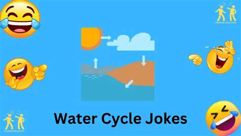 water cycle jokes