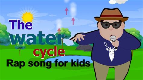 water cycle song rap