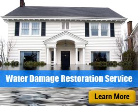 water damage restoration burbank california