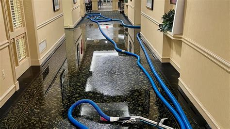Water Damage Restoration Process