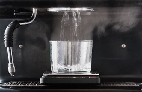 Water Debit Espresso
