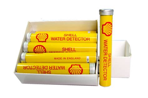 Water Detector Hs Code