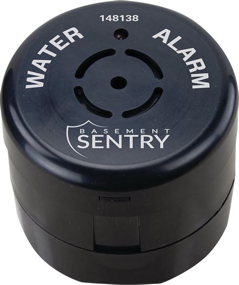 water detectors & alarms