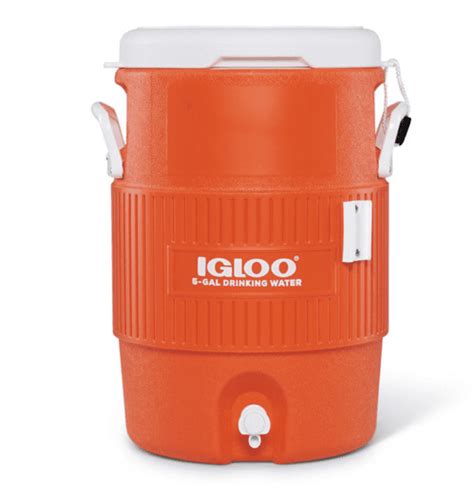 Water Dispenser Igloo