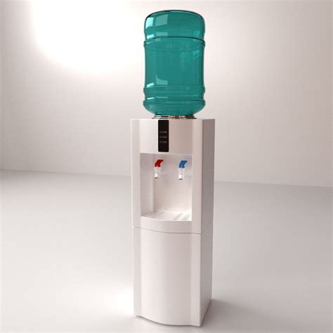 Water Dispenser Model
