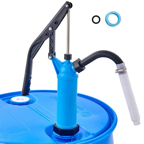 water drum pump