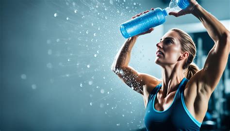 Water During Workout