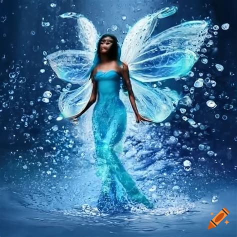 Unlock the Secrets of the Enchanted Water Fairy: A Magical Quest