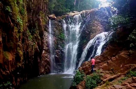 water falls in odisha