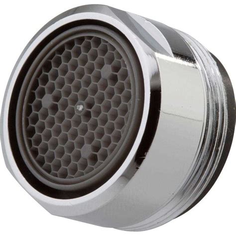 Water Faucet Aerator Assembly