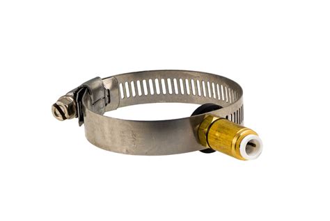 Water Filter Drain Clamp