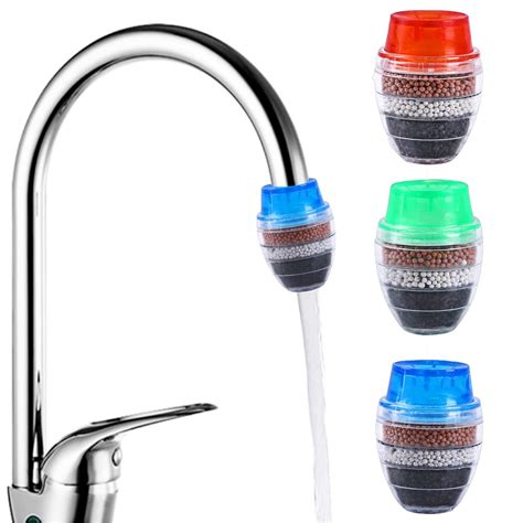 Water Filter Faucet Attachment