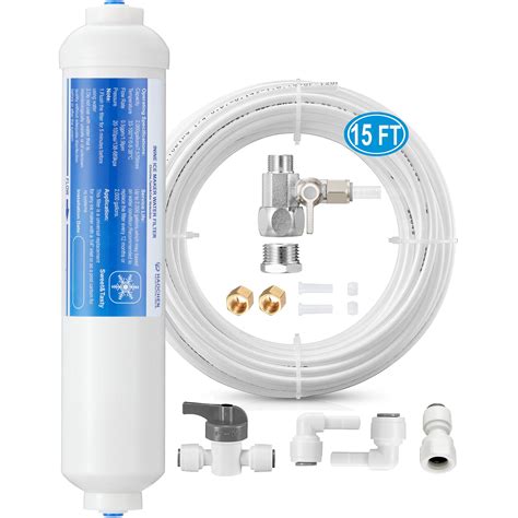 Water Filter Ice Maker Kit