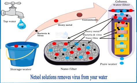Water Filter Remove Viruses