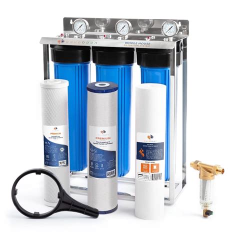 Water Filter System Limerick