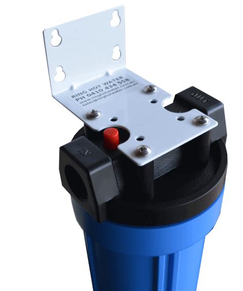 Water Filter With Bracket