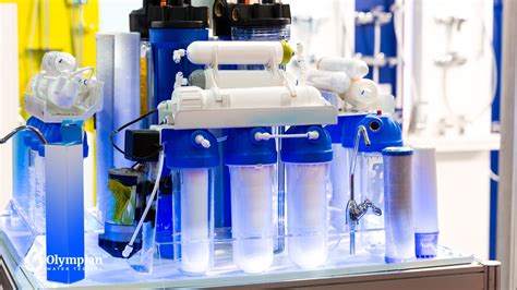 Water Filters Efficiency