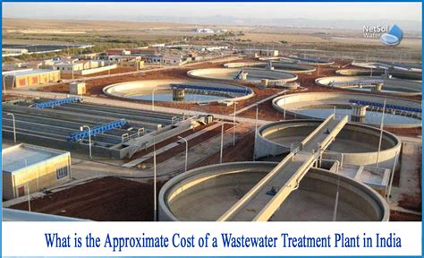 Water Filtration Plant Cost India