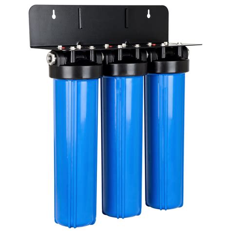 water filtration system