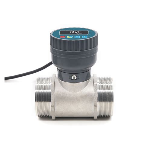 Water Flow Sensor Rs485