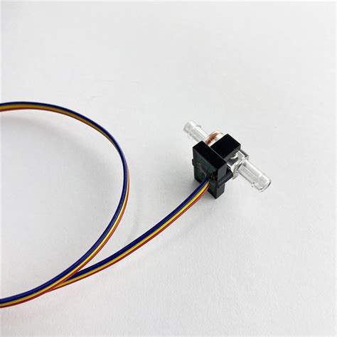 Water Flow Switch Sensor Hs Code