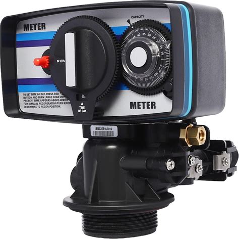 Water Flow Timer Valve